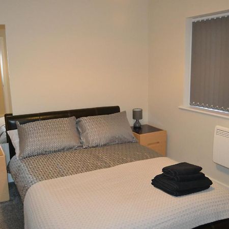 Meadow Apartments Nottingham Extérieur photo