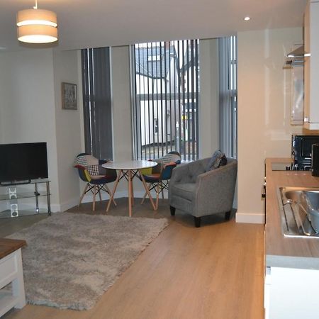 Meadow Apartments Nottingham Extérieur photo