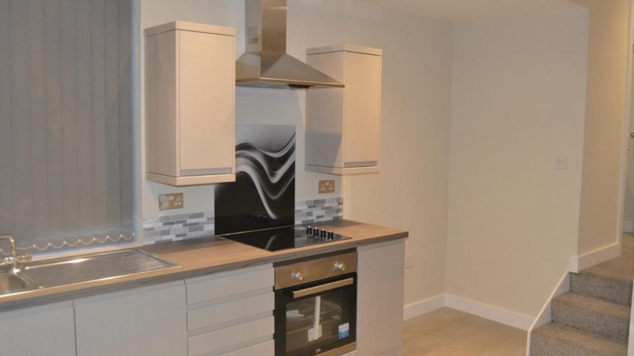 Meadow Apartments Nottingham Extérieur photo