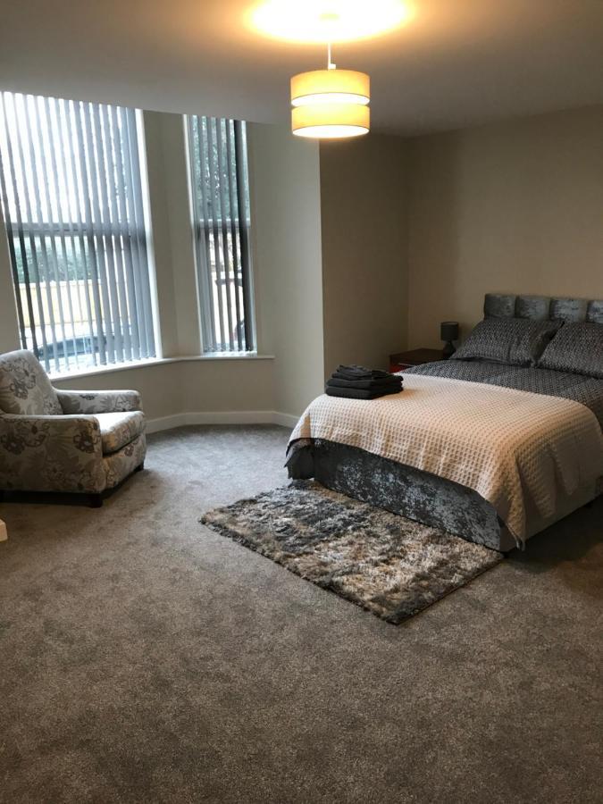 Meadow Apartments Nottingham Extérieur photo