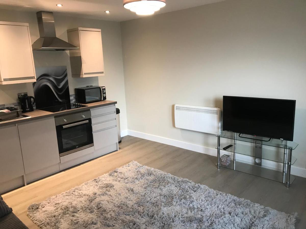 Meadow Apartments Nottingham Extérieur photo