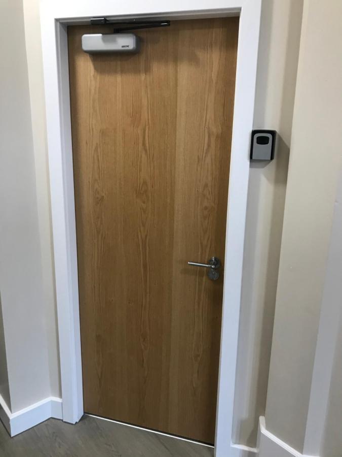 Meadow Apartments Nottingham Extérieur photo