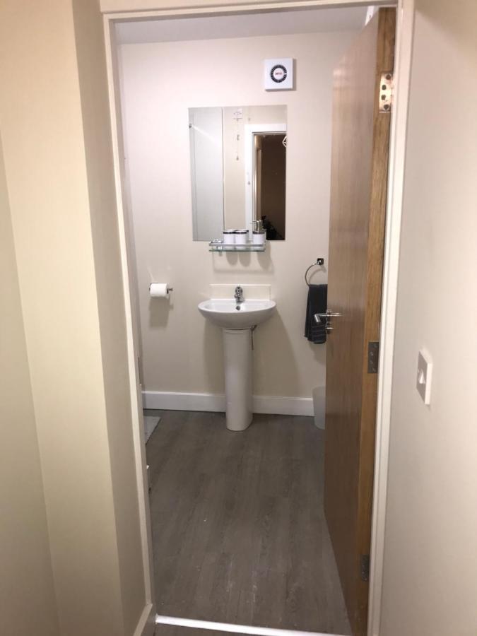 Meadow Apartments Nottingham Extérieur photo
