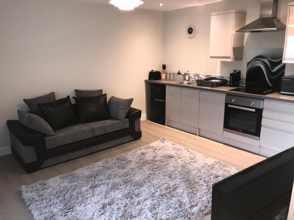 Meadow Apartments Nottingham Extérieur photo