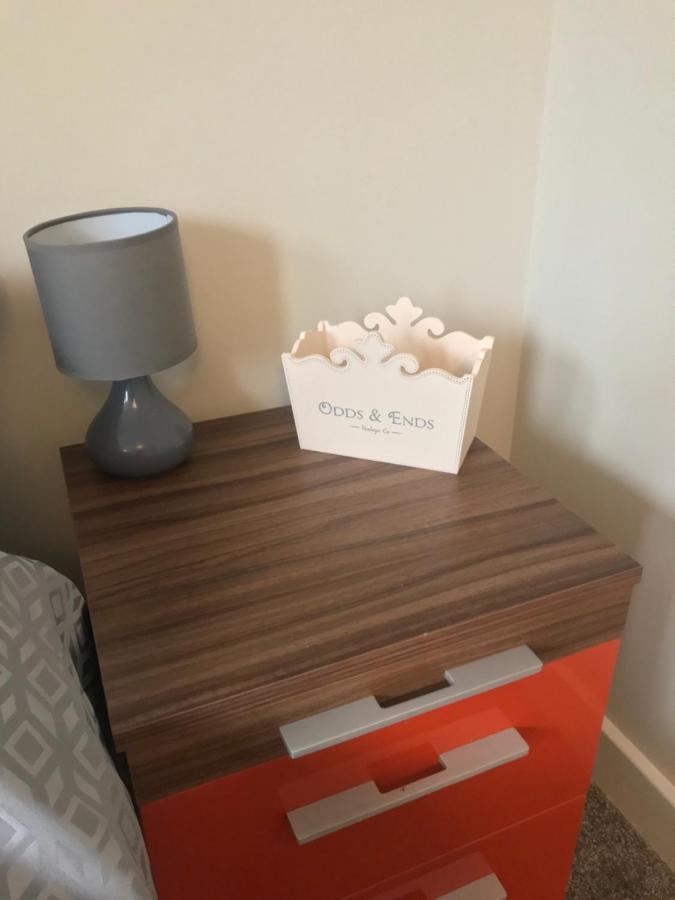 Meadow Apartments Nottingham Extérieur photo
