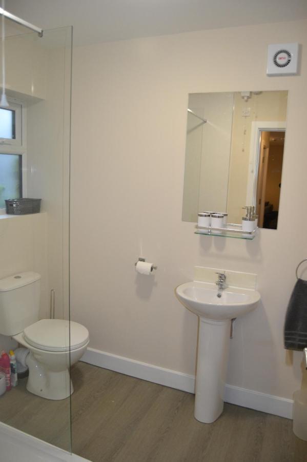 Meadow Apartments Nottingham Extérieur photo