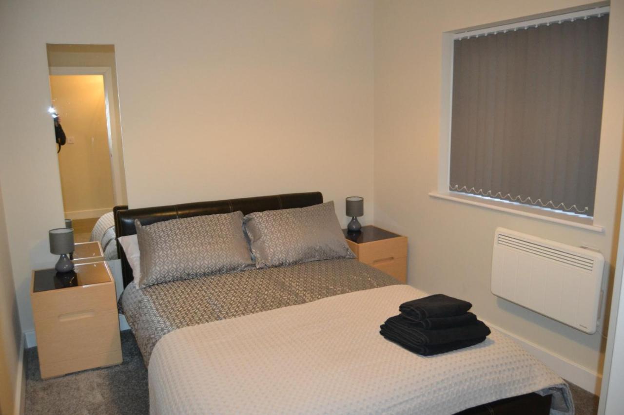 Meadow Apartments Nottingham Extérieur photo