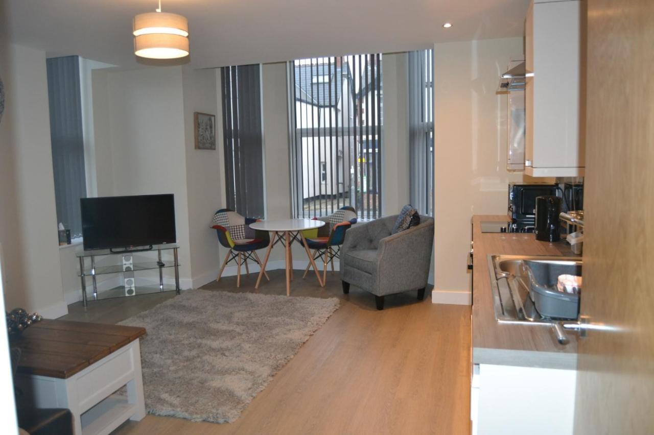 Meadow Apartments Nottingham Extérieur photo