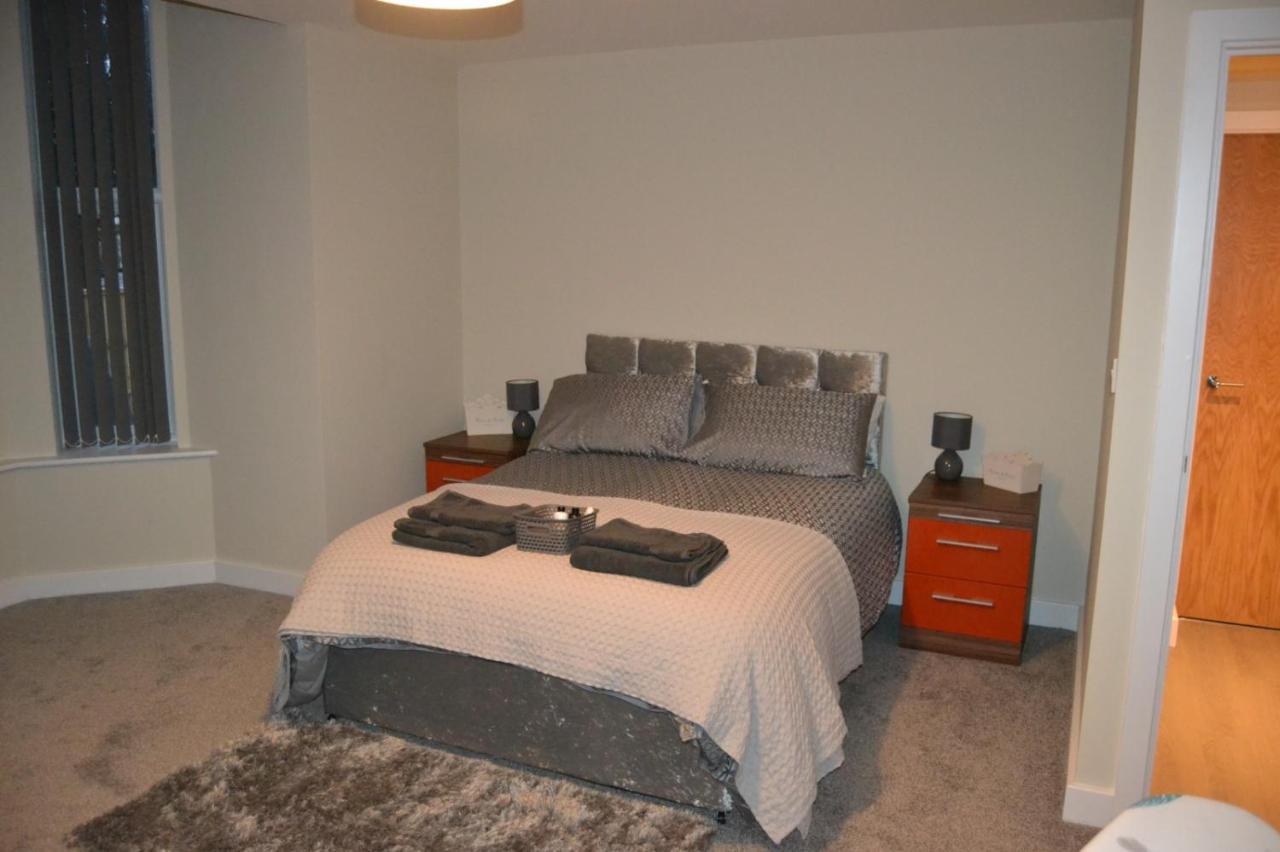 Meadow Apartments Nottingham Extérieur photo