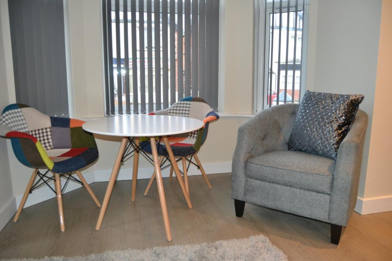 Meadow Apartments Nottingham Extérieur photo