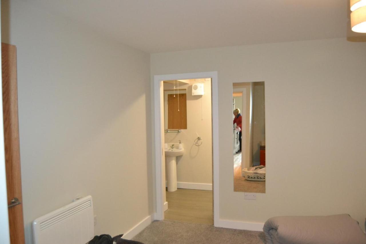 Meadow Apartments Nottingham Extérieur photo