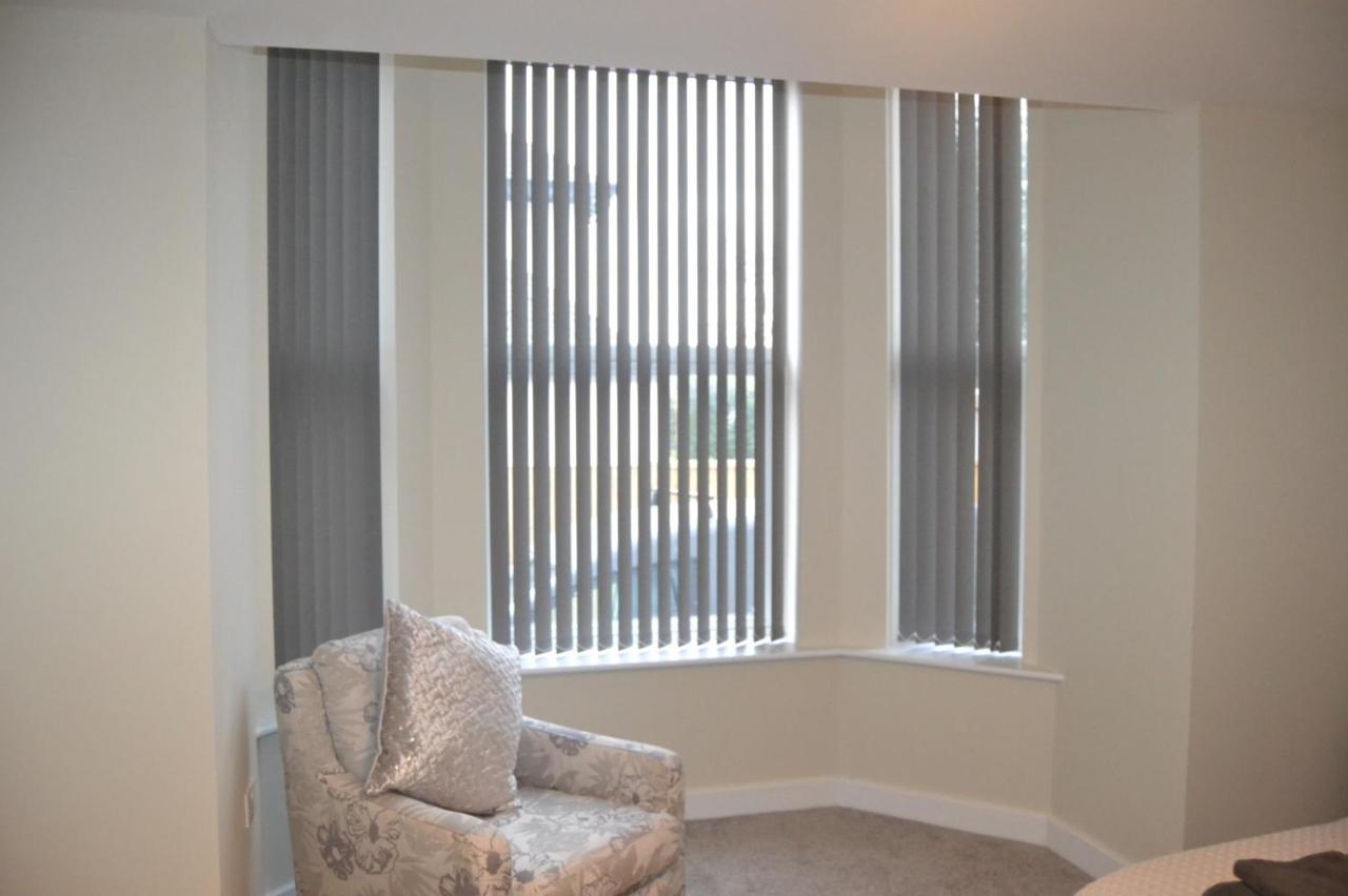 Meadow Apartments Nottingham Extérieur photo